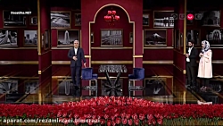 برنامه دورهمی (مهمانان: شبنم م...