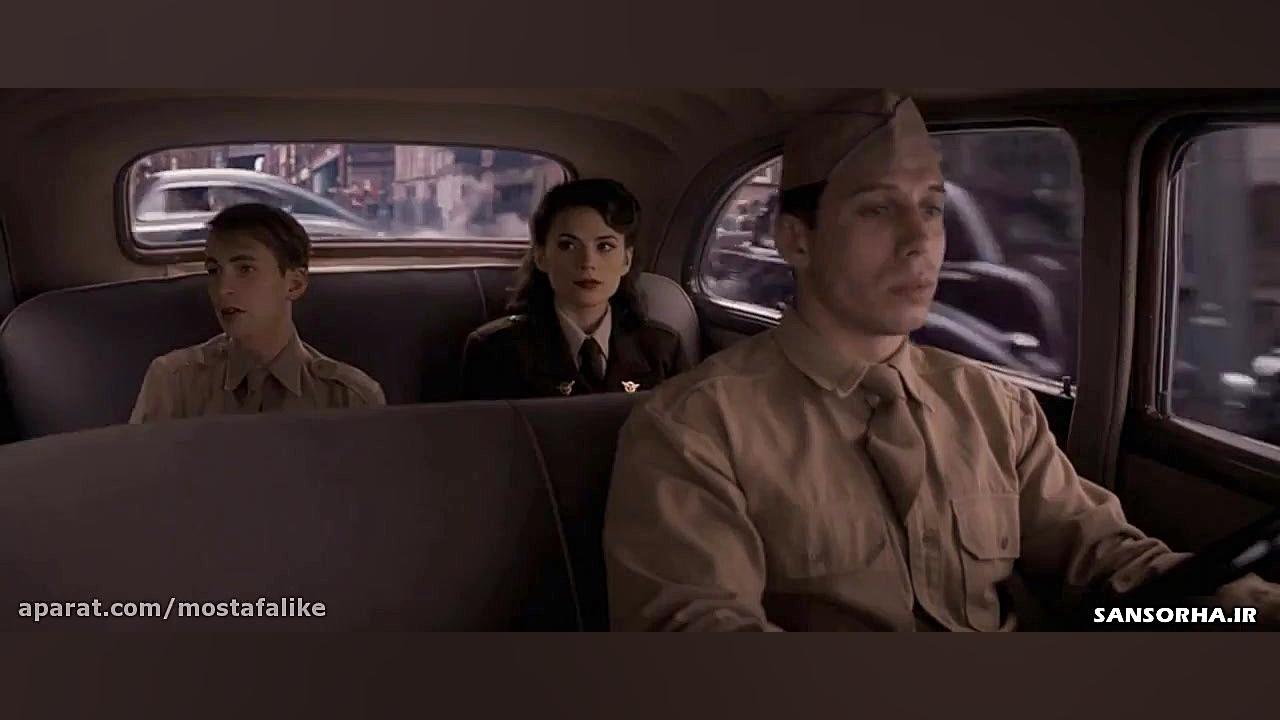 فیلم کاپیتان آمریکایی ۱ با دوبله فارسی– Captain America: The First Avenger 2011 زمان6078ثانیه