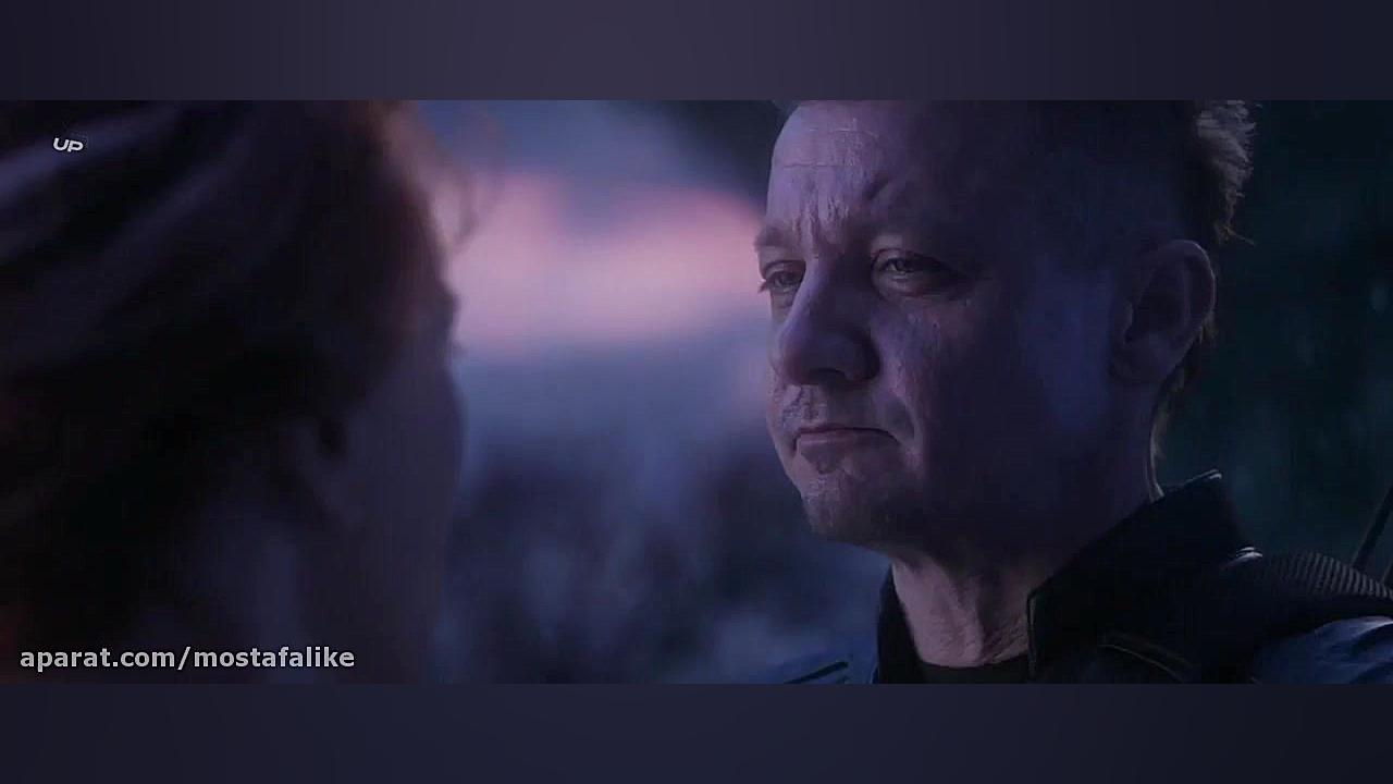 فیلم انتقام جویان پایان دنیا با دوبله فارسی – Avengers Endgame 2019 زمان10362ثانیه