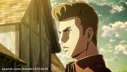 انیمه حمله تایتان ها ۲۹