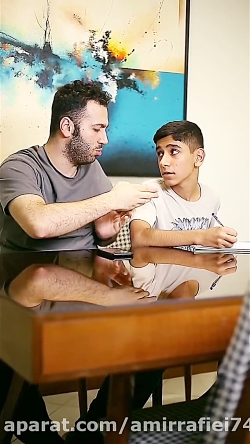 طنز فوق العاده خنده دار...