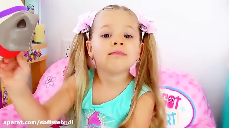 دیانا و روما سری جدید قسمت 5...