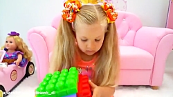 دیانا و روما قسمت 11 -بازی دیا...