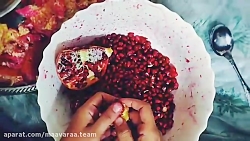 محمد زارعی ، شب یلدا ، استودیو...