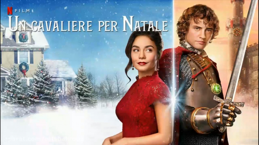 فیلم The Knight Before Christmas 2019 زمان5559ثانیه