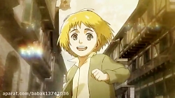 انیمه تایتان ها ۴۵