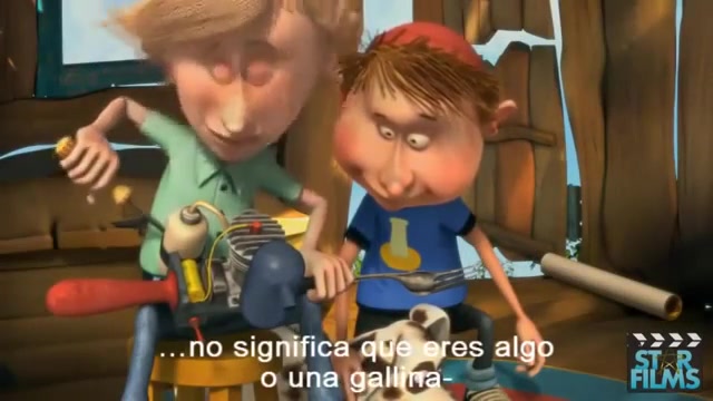تریلر رسمی انیمیشن Freddy Frogface زمان108ثانیه