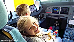 دیانا و روما -الان برای کریسمس...