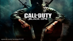 مرحله اول بازی Call of Duty Black Ops