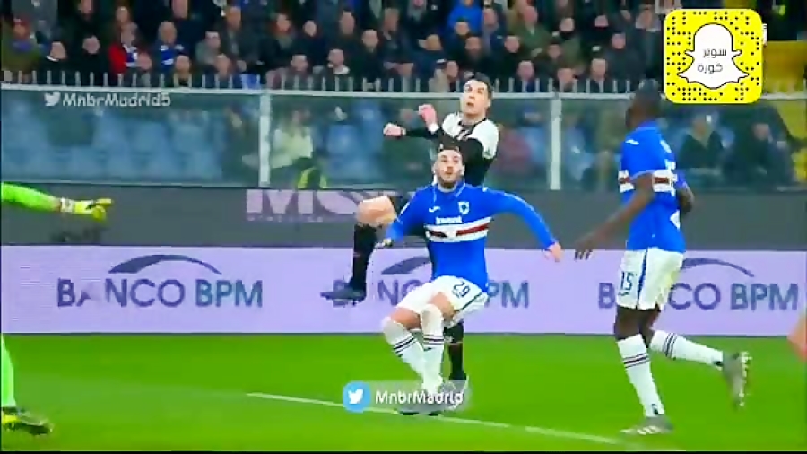 پرواز بلند کریستیانو رونالدو