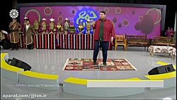 اجرای استندآپ کمدی توسط سهیل غ...