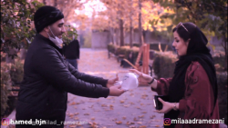 کلیپ طنز خنده دار آلودگی هوا