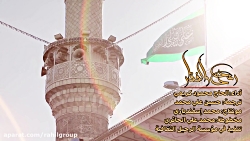 حاج محمود کریمی  ایوان نجف