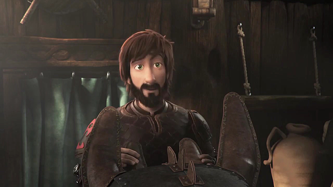 انیمیشن مربی اژدها بازگشت به خانه How to Train Your Dragon Homecoming 2019 زمان1287ثانیه