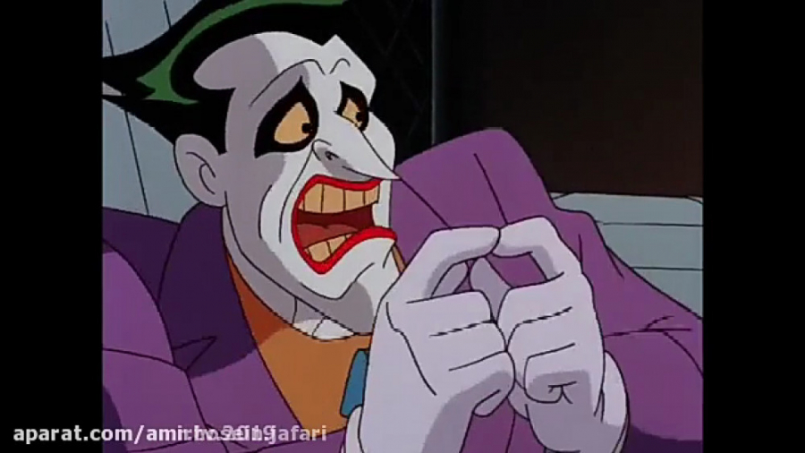 انیمیشن سریالی ( بتمن مجموعه ک...