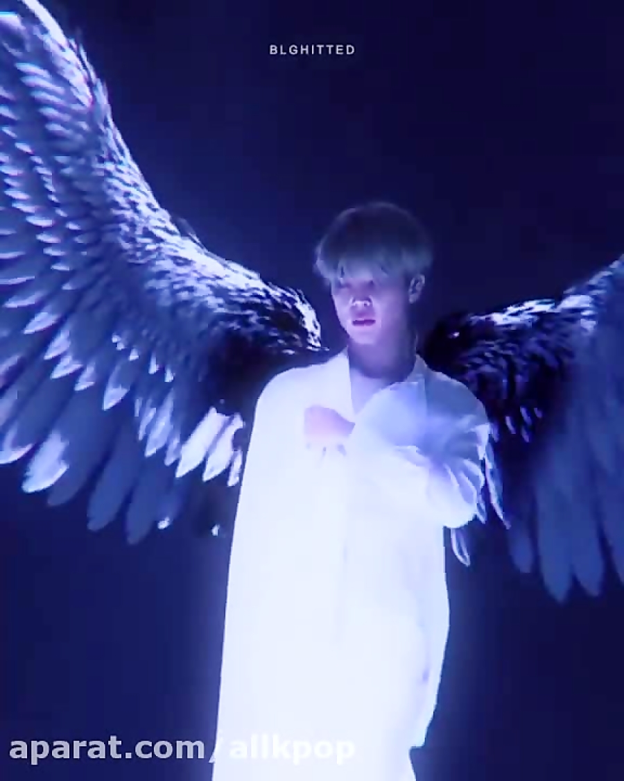 Jimin mma dance solo edit