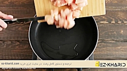 آموزش آشپزی با برنج ایرانی و م...