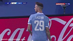 خلاصه بازی یوونتوس 1 - لاتزیو...