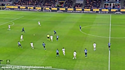 اینتر 4-0 جنوا