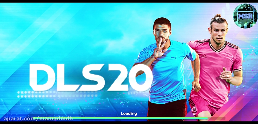 بازی اندروید موبایل Dream league soccer 2020 DLS 20 پارت ۱