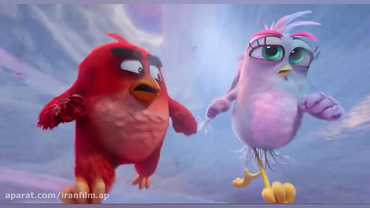انیمیشن پرندگان خشمگین 2 2019(The Angry birds 2 2019) دوبله فارسی زمان5807ثانیه