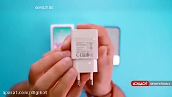 جعبه گشایی و نگاه اولیه به هوا...