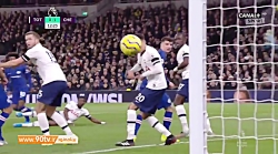 خلاصه لیگ برتر انگلیس: تاتنهام...