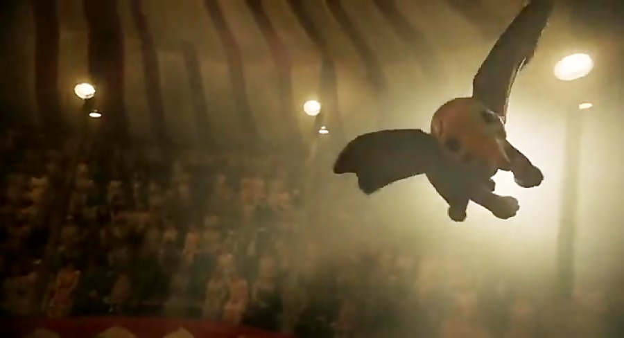 فیلم سینمایی(دامبو)Dumbo 2019دوبله فارسی زمان6716ثانیه