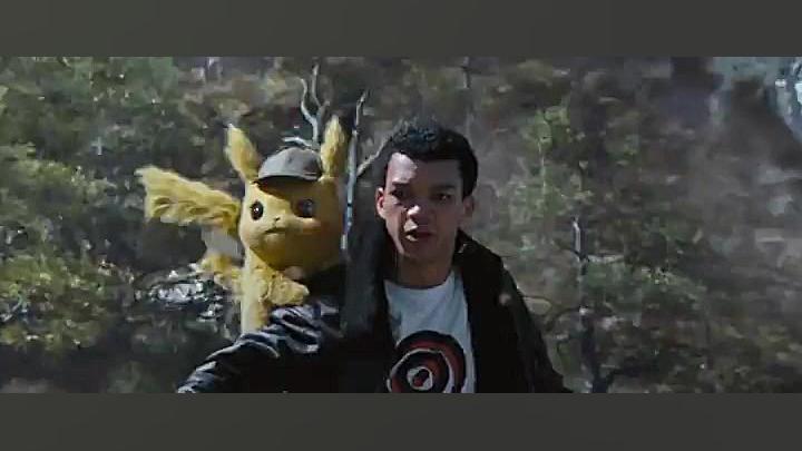 فیلم سینمایی(پوکمون کارآگاه پیکاچو)Pokemon Detective Pikachu 2019دوبله فارسی زمان6269ثانیه