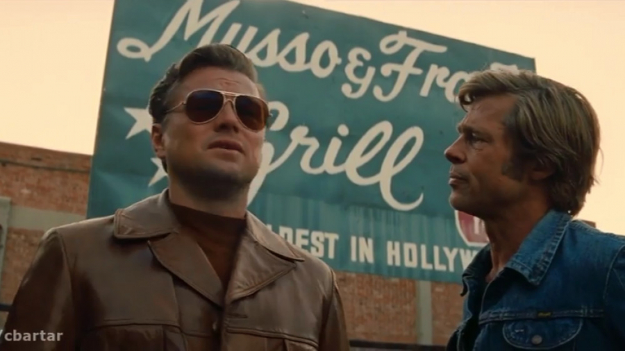 فیلم روزی روزگاری در هالیوود Once Upon a Time in Hollywood 2019 با دوبله فارسی زمان8381ثانیه