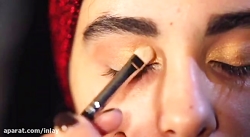 آموزش آرایش با سالومه