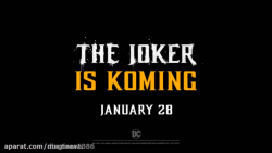 تریلر معرفی کاراکتر JOKER در M...