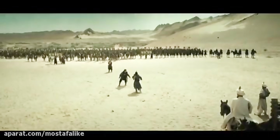 فیلم اکشن شمشیر اژدها با دوبله فارسی- Dragon Blade 2015 زمان7617ثانیه