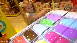 بازی دیانا و روما...خرید اسباب...