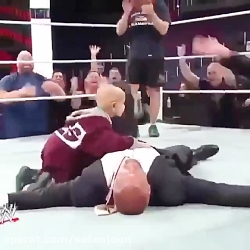 ضربه شدن کشتی&zwnj;کج&zwnj;کار...