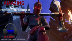 فورتنایت|Fortnite Highlights #...