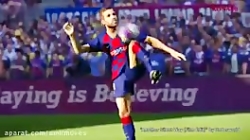 تریلر بازی فوتبال