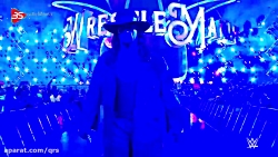 مسابقه آندر تیکر جان سینا