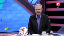حاشیه جواد خیابانی از حاشیه های تیم ملی فوتبال ایران بیشتر است