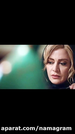 سکانسی از سریال مانکن قسمت 18