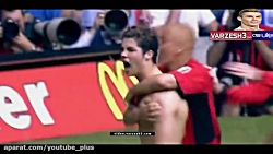 تمامی گل های رونالدو در فینال...