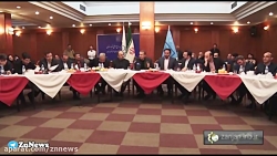 کارگروه تسهیل و رفع موانع تولید استان در حوزه میراث فرهنگی  به ریاست حقیقی