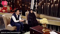 ماجرای عاشقانه عمو پورنگ با دخ...