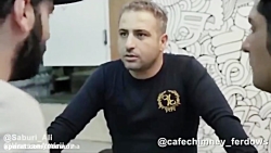 خنده دارترین کلیپ های علی صبور...