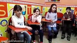 آموزش زبان انگلیسی به کودکان