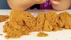 بازی دیانا و روما... شن های جا...