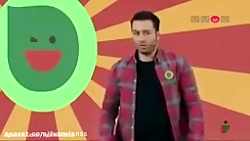 علی صبوری استندآپ نیمه نهایی خ...