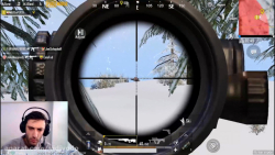 مود زمستان پابجی موبایل