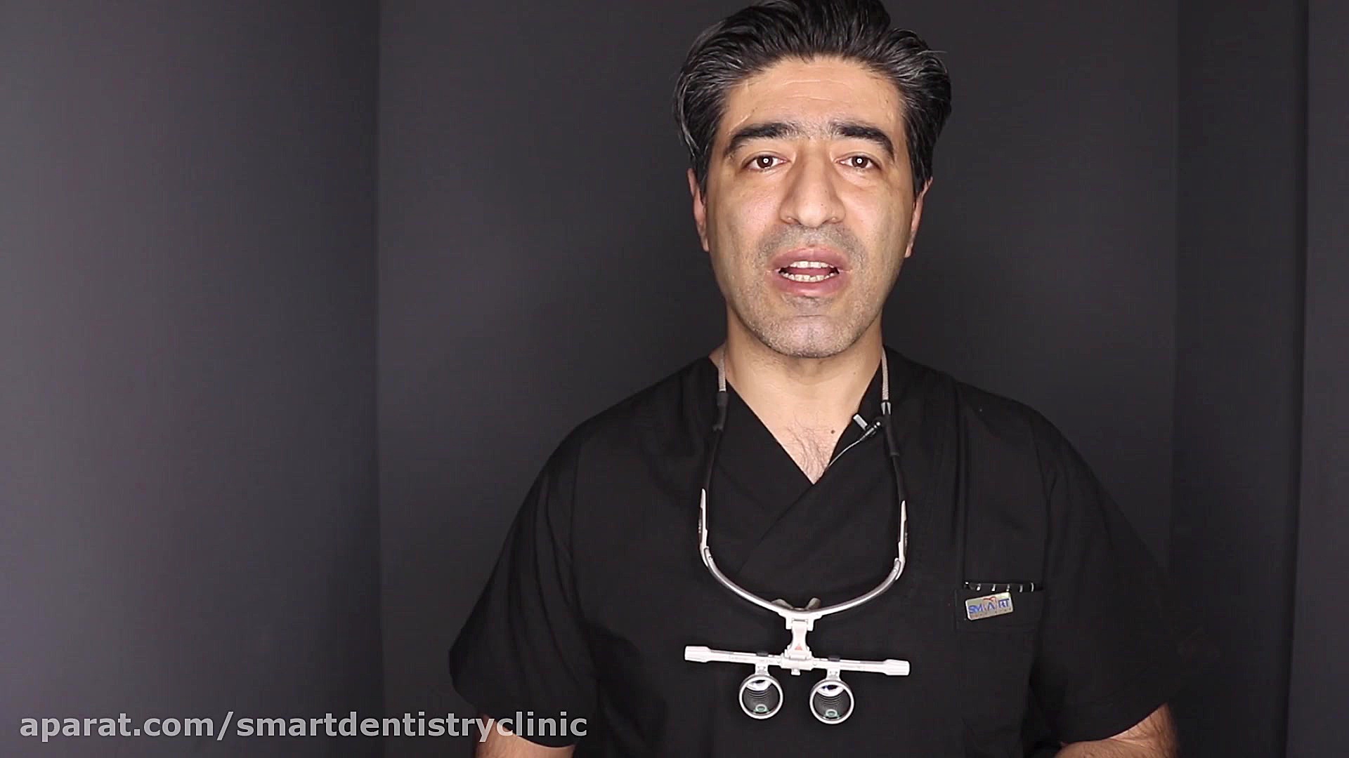 دعوت دکتر رضا ملا برای شرکت در سمینار برج میلاد دندان شیری