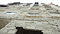 شهر "ویران شده" رقه از نگاه خب...